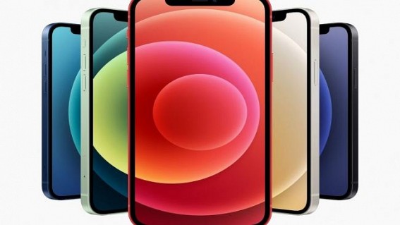 iPhone 12, Mini touted to be bestsellers in India festive quarter iPhone 12, Mini touted to be bestsellers in India festive quarter