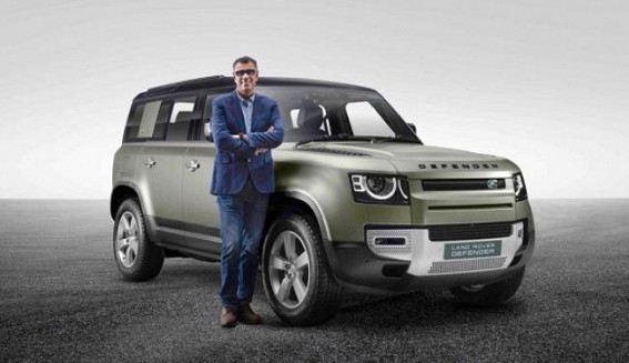 JLR India hopeful of festive cheer, goes for product offensive