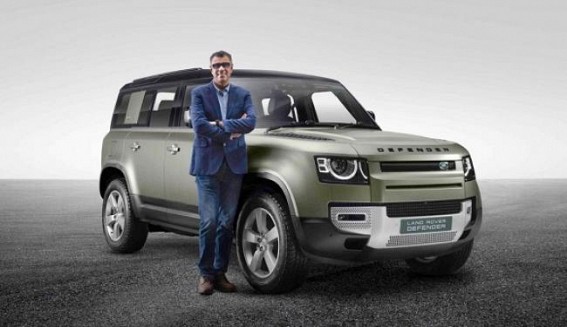 JLR India hopeful of festive cheer, goes for product offensive JLR India hopeful of festive cheer, goes for product offensive