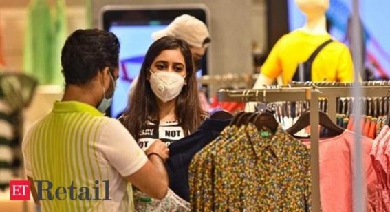 80% consumers look forward for festive shopping: Survey 80% consumers look forward for festive shopping: Survey