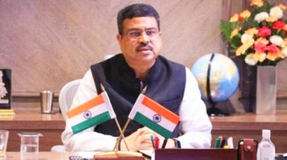 Rs 22,267 cr allocated to Odisha to help fight Covid-19: Pradhan Rs 22,267 cr allocated to Odisha to help fight Covid-19: Pradhan