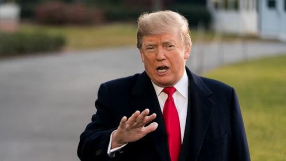 Trump confident of massive 'Red Wave'