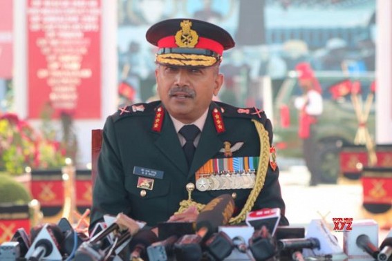 Infiltration along LoC has reduced substantially: Lt Gen BS Raju Infiltration along LoC has reduced substantially: Lt Gen BS Raju