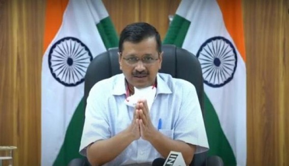 Delhi traders join Kejriwal's campaign to fight dengue