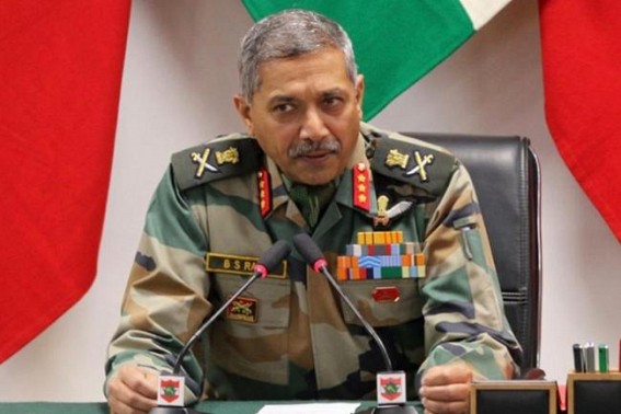 Common man in J&K aspires to a decent and quality life: Lt Gen Raju Common man in J&K aspires to a decent and quality life: Lt Gen Raju