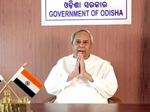 Take pledge to prevent Covid-19 during festive season: Odisha CM