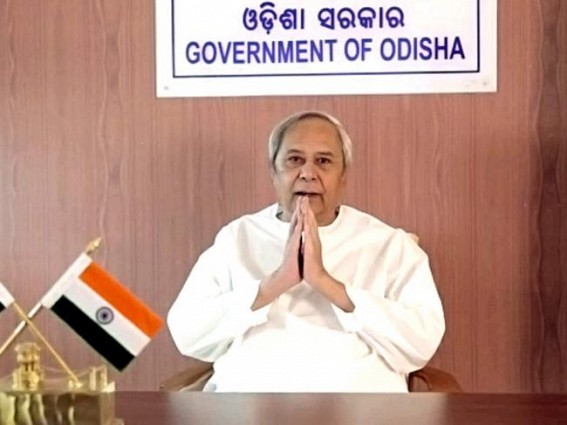Take pledge to prevent Covid-19 during festive season: Odisha CM Take pledge to prevent Covid-19 during festive season: Odisha CM
