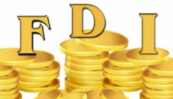 India's April-August FDI inflow rises 13%