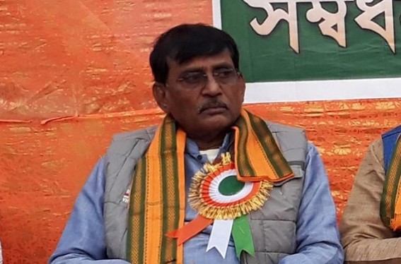 BJP MLA's forceful occupying of Ramakrishna Temple committee stayed by Court BJP MLA's forceful occupying of Ramakrishna Temple committee stayed by Court