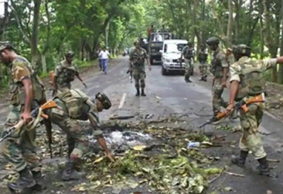 Terrorists kill Assam Rifles jawan, hurt another in Arunachal