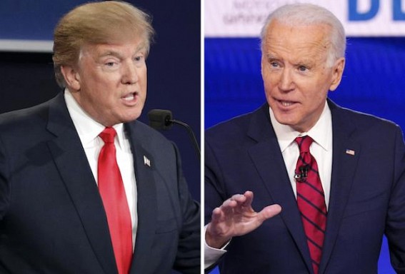 Trump, Biden to debate with mike muzzle to cut interruptions