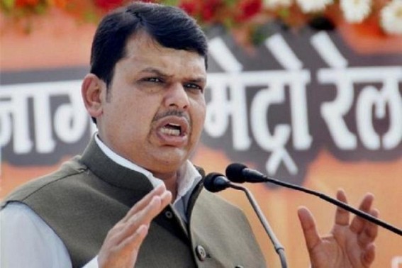 Fadnavis tests Covid-19 positive, under treatment Fadnavis tests Covid-19 positive, under treatment