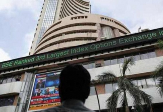 BSE Sensex retraces January levels