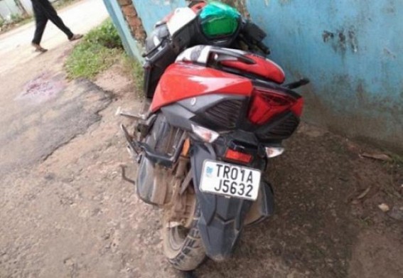 One died in Road Mishap in Agartala One died in Road Mishap in Agartala