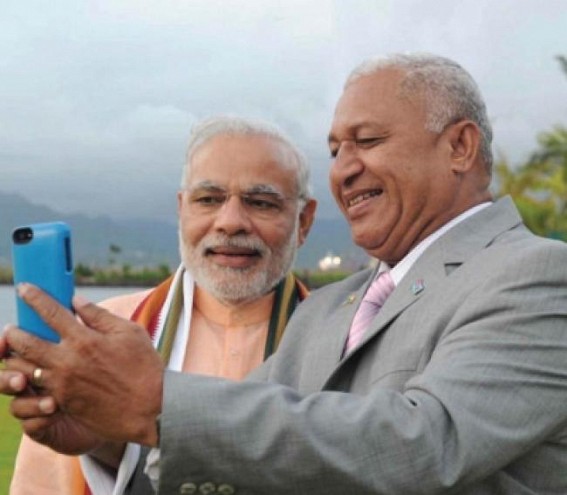 Fiji, India share deep and enduring ties: Fijian envoy Fiji, India share deep and enduring ties: Fijian envoy