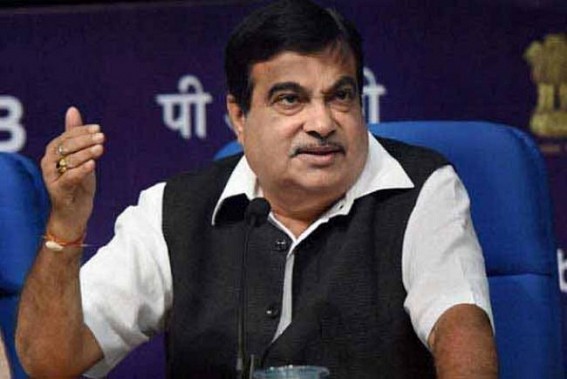 Gadkari unhappy with NHAI officials over project delays Gadkari unhappy with NHAI officials over project delays