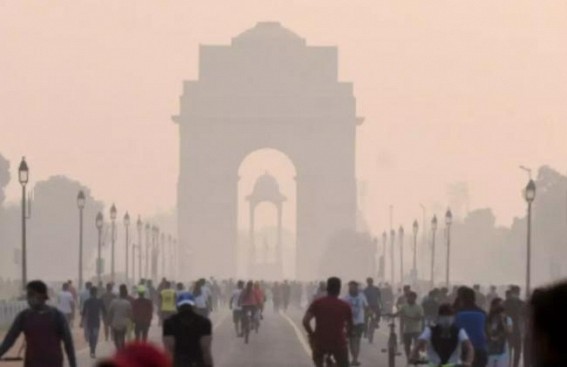 Delhi govt's anti-pollution campaign from Nov 2 Delhi govt's anti-pollution campaign from Nov 2