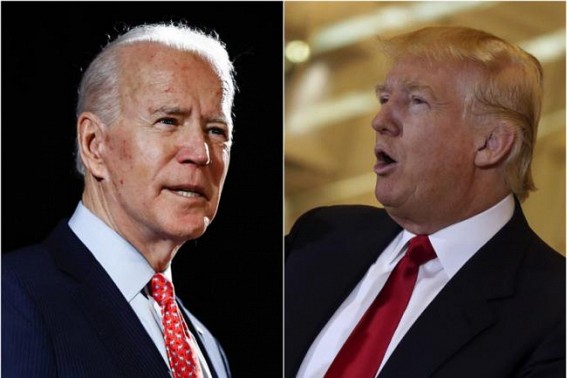 Biden and Trump paths to magic number 270: Your checklist for Nov 3 Biden and Trump paths to magic number 270: Your checklist for Nov 3