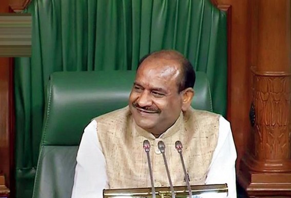 LS Speaker participates in Governing council meet of IPU LS Speaker participates in Governing council meet of IPU