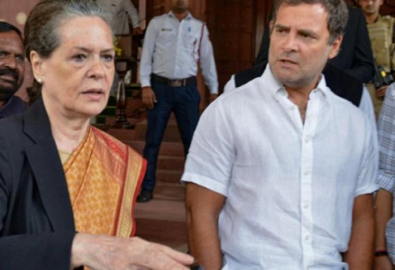 Cong for probe by SC Judge into MLAs' resignations in Gujarat Cong for probe by SC Judge into MLAs' resignations in Gujarat