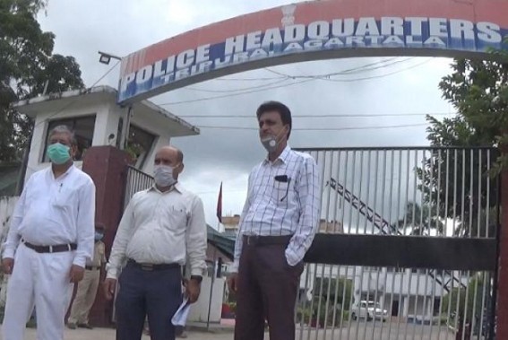 Bar Association placed deputation to DGP over attacks on Lawyers Bar Association placed deputation to DGP over attacks on Lawyers