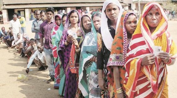 Polling begins for 7 Assembly by-elections in UP