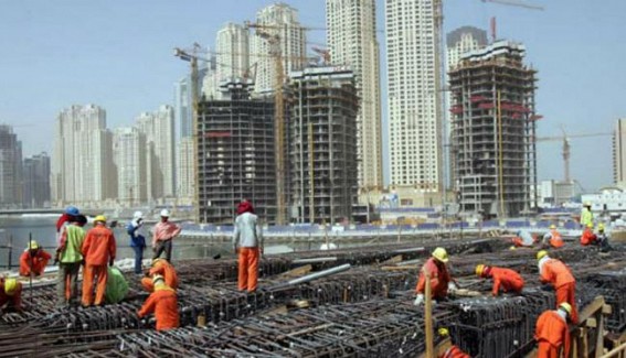 'India to spend $500B on infra to accommodate population by 2030' 'India to spend $500B on infra to accommodate population by 2030'