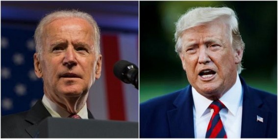 Electoral Votes math: Biden 80, Trump 48 as Florida moves towards close finish