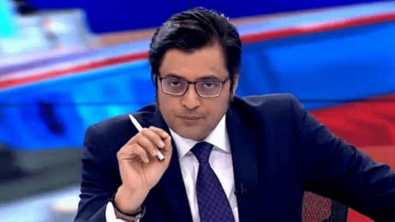 Arnab Goswami arrested as Maharashtra Police reopens 2018 case Arnab Goswami arrested as Maharashtra Police reopens 2018 case