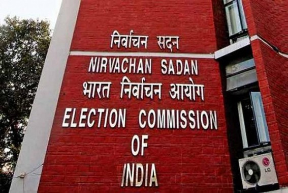 ECI to tell world how Bihar polls are held amid pandemic ECI to tell world how Bihar polls are held amid pandemic
