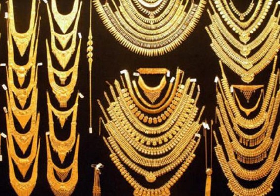 Jeweller confidence revives on festive demand hopes for gold Jeweller confidence revives on festive demand hopes for gold