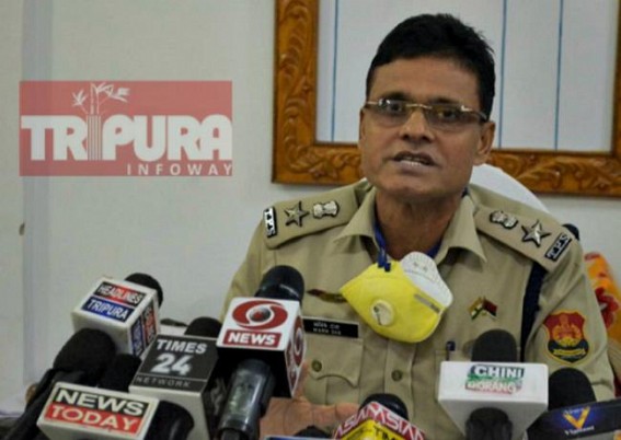 'Crime against Women has decreased 30%', claims SP West 'Crime against Women has decreased 30%', claims SP West