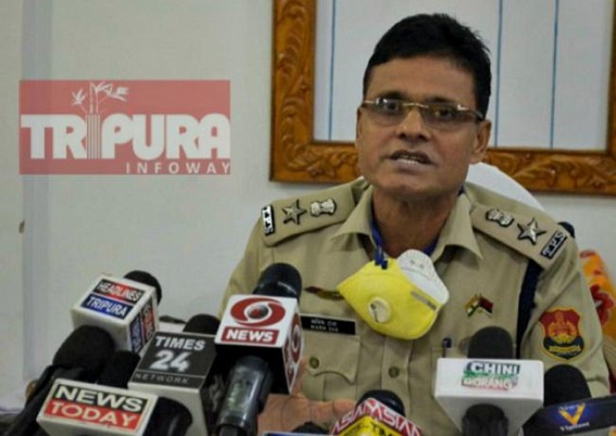 'Crime against Women has decreased 30%', claims SP West