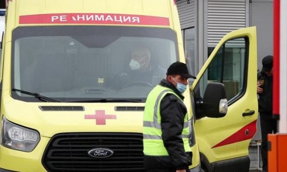 Russian soldier kills 3 at military airfield Russian soldier kills 3 at military airfield