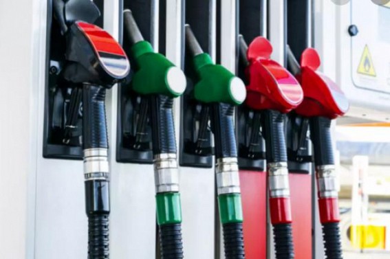 No change in petrol, diesel prices even as crude softens No change in petrol, diesel prices even as crude softens
