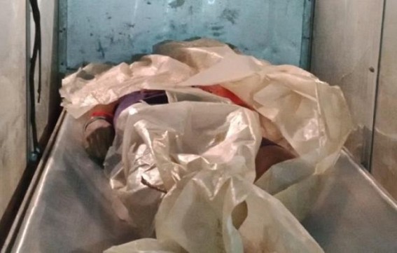 Unemployed Youth committed suicide in Tripura Unemployed Youth committed suicide in Tripura