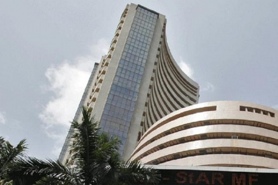 Equities Soar: Sensex, Nifty close at record highs