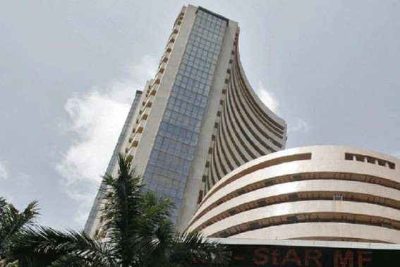 Equities Soar: Sensex, Nifty close at record highs Equities Soar: Sensex, Nifty close at record highs