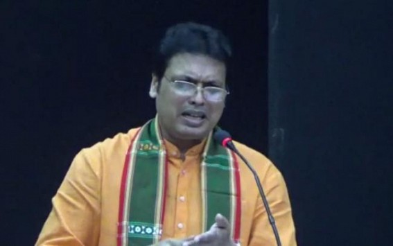 Tripura Voters luring Vision Document’s massive fooling exposed: 100 percent promises turned out to be JUMLA as after 2 and half years all of them left untouched Tripura Voters luring Vision Document’s massive fooling exposed: 100 percent promises turned out to be JUMLA as after 2 and half years all of them left untouched