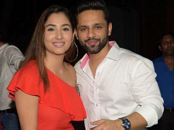 Bigg Boss 14: Rahul Vaidya confirms dating actress Disha Parmar