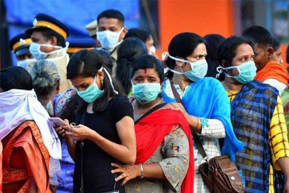 Maha's Covid-19 deaths remain high, MMR's cases cross 6 lakh Maha's Covid-19 deaths remain high, MMR's cases cross 6 lakh