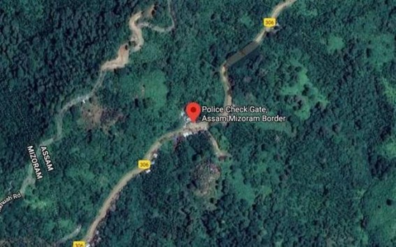 Assam-Mizoram border row on verge of resolution Assam-Mizoram border row on verge of resolution