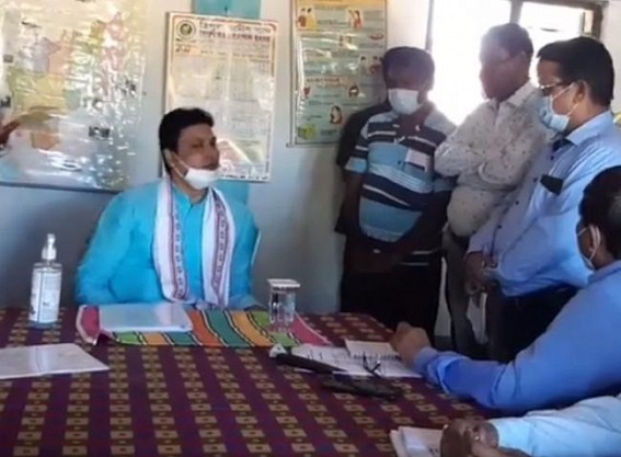 Biplab Deb cites Vidyasagar studied under Lamp-Post's example after School demanded Boundary Wall, Infrastructure for Studies Biplab Deb cites Vidyasagar studied under Lamp-Post's example after School demanded Boundary Wall, Infrastructure for Studies