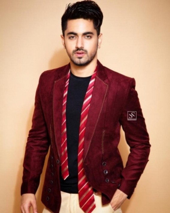 Zain Imam bags a web series on sibling bonding Zain Imam bags a web series on sibling bonding