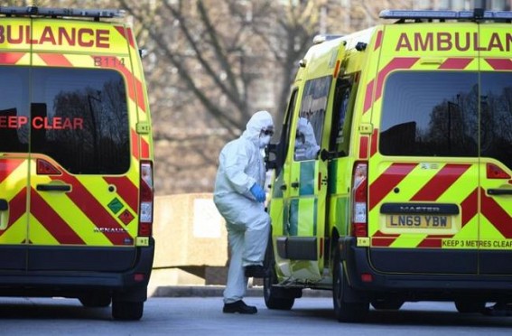 UK Covid-19 death toll tops 50,000