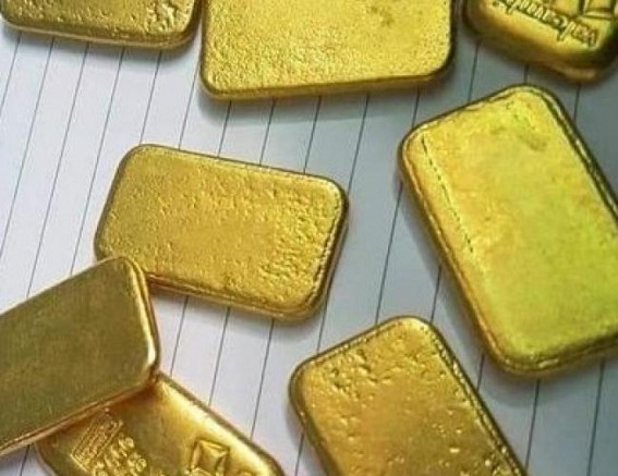 1 Smuggler Detained with Gol Biscuits in Dharmanagar 1 Smuggler Detained with Gol Biscuits in Dharmanagar