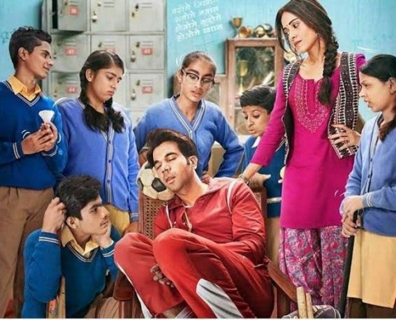Chhalaang: Simple story with simple message Chhalaang: Simple story with simple message