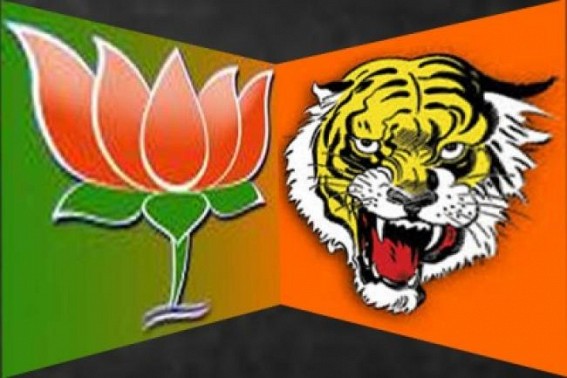 Maha politics: Fresh brawl erupts between MVA-BJP Maha politics: Fresh brawl erupts between MVA-BJP