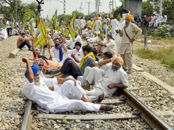 Centre offers Punjab farmers to hold more talks on farm laws Centre offers Punjab farmers to hold more talks on farm laws