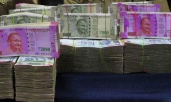 Amid revenue crunch, govt asks CPSEs to pay dividends quaterly Amid revenue crunch, govt asks CPSEs to pay dividends quaterly